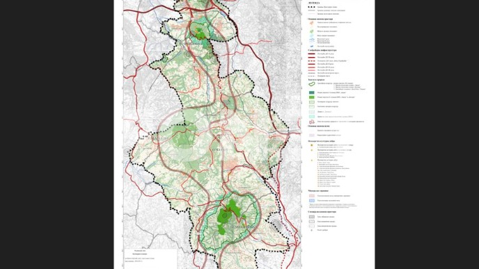 Nije planiran rudnik metala